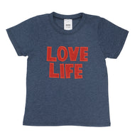 Kids' Love Life Tee