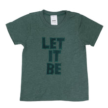 Load image into Gallery viewer, Kids&#39; Let It Be Tee
