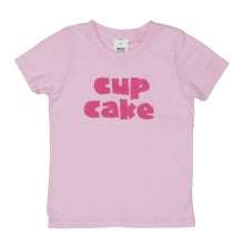 Load image into Gallery viewer, Kids&#39; Cupcake Tee
