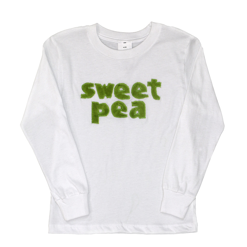 Kids' Sweet Pea Long Sleeve Tee