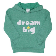 Kids' Dream Big Fleece Hoodie