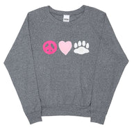 Women's Animal Lover Lightweight Slouchy Tee