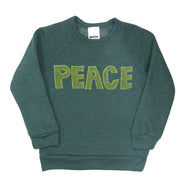 Unisex Peace Fleece Sweatshirt