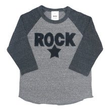 Load image into Gallery viewer, Unisex Rock Star Baseball Tee
