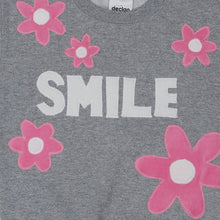 Load image into Gallery viewer, Kids Smile Crew Fleece
