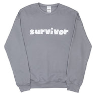 Unisex Survivor Crew Fleece