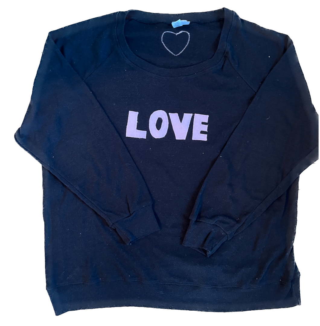 Women's Love Slouchy