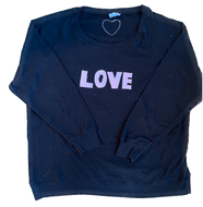 Women's Love Slouchy