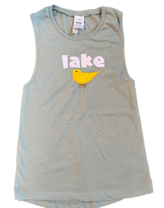 Women's Lake Chick Tank
