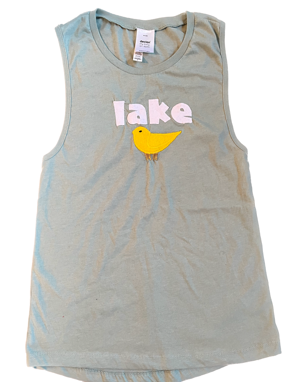 Women's Lake Chick Tank