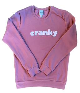 Women's Cranky Fleece Sweatshirt