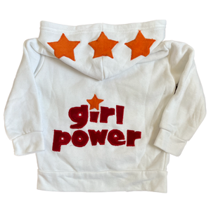 Kid's Girl Power Fleece Jacket