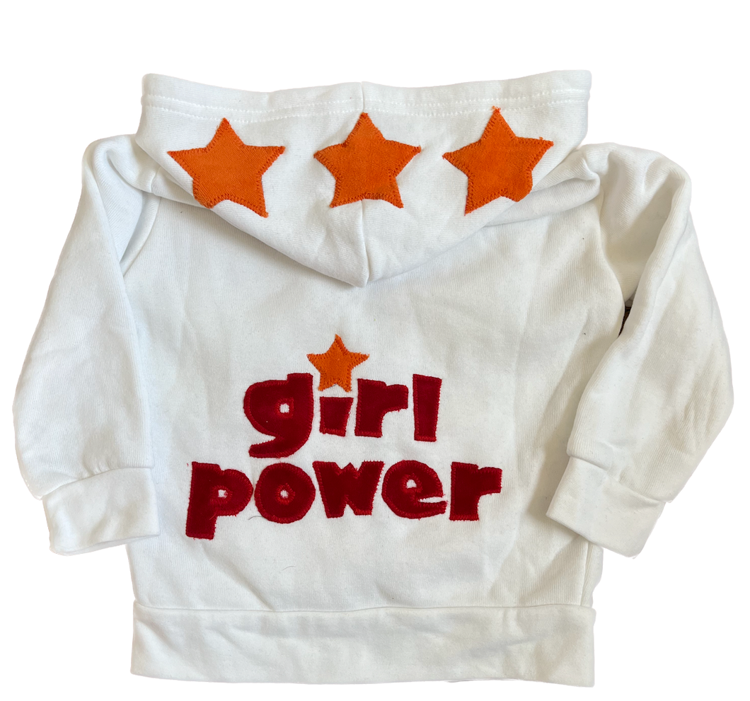 Kid's Girl Power Fleece Jacket