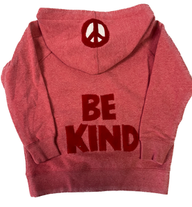 Kid's Be Kind Fleece Jacket