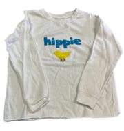 Women's Hippie Chick Fleece Crew
