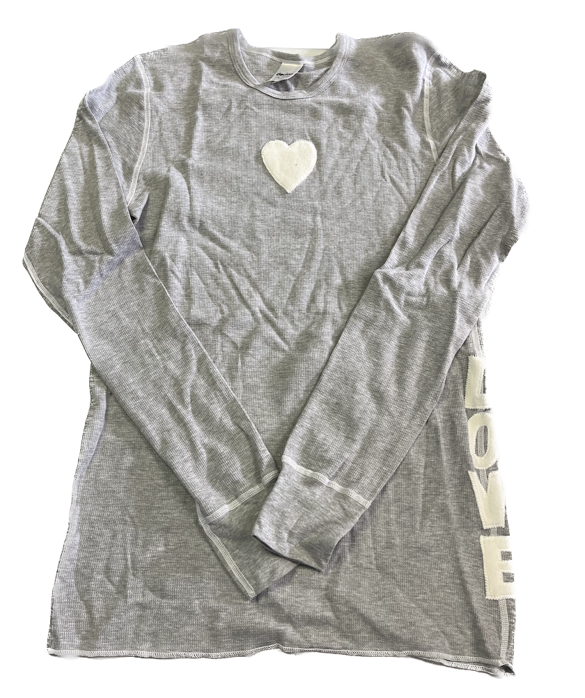 Women's Light Weight Love Thermal