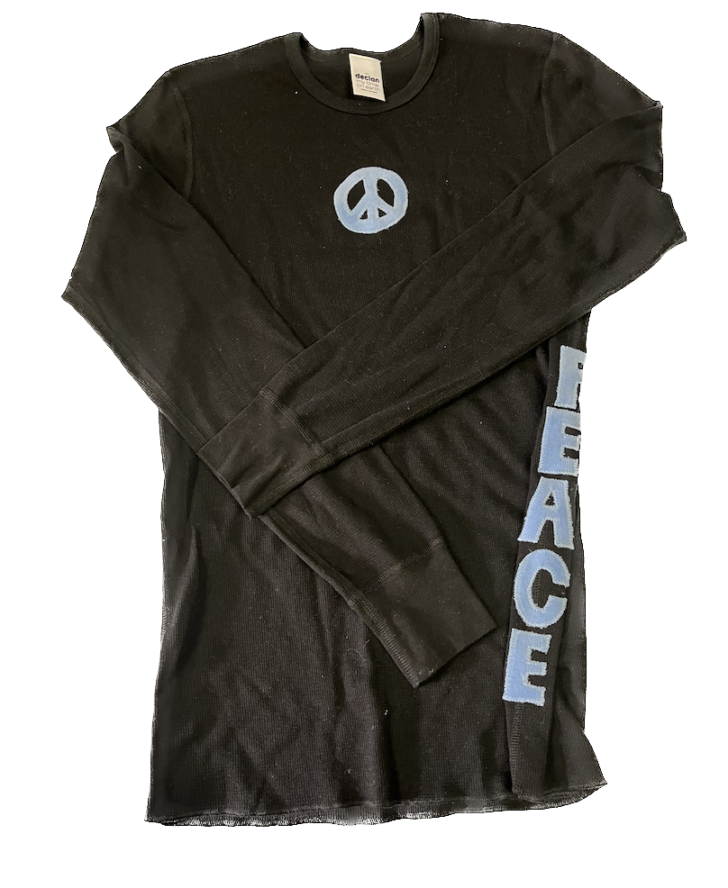 Women's Light Weight Peace Thermal