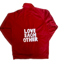 Load image into Gallery viewer, Unisex Love Each Track Jacket

