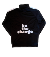 Unisex Be The Change Track Jacket