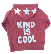 Kids Kind Is Cool Fleece Jacket