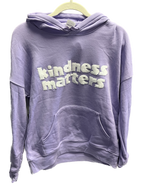 Unisex Kindness Matters Fleece Sweatshirt