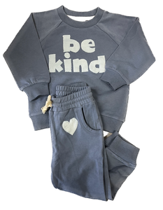 Infant Be Kind Fleece Set