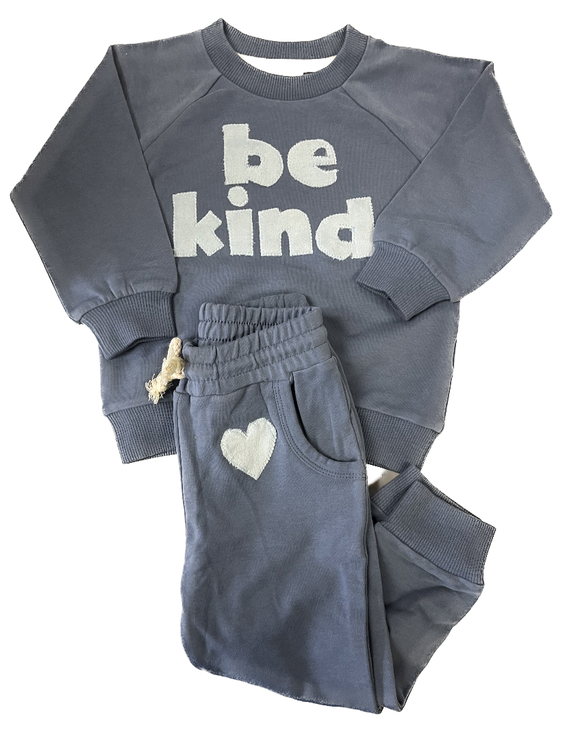 Infant Be Kind Fleece Set