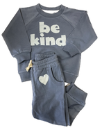 Infant Be Kind Sweatsuit Set