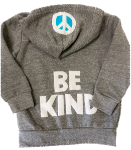 Kid's Be Kind Fleece Sweatshirt