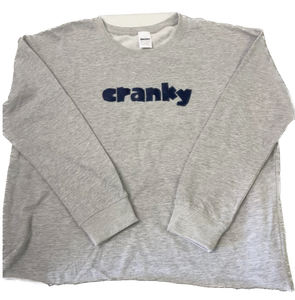 Women's Cranky Fleece Sweatshirt