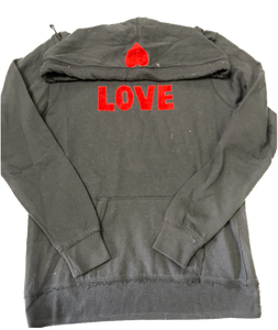 Women's Love Fleece Sweatshirt