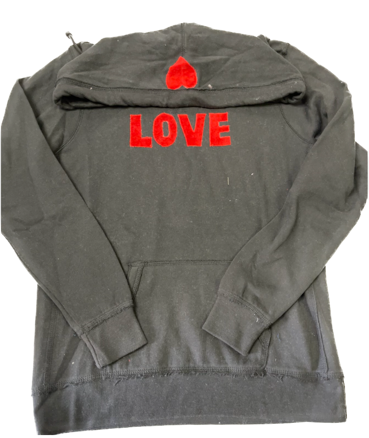 Women's Love Fleece Sweatshirt