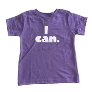 Kid's I Can Tee
