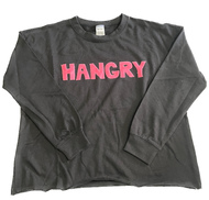 Women's HANGRY Fleece Sweatshirt