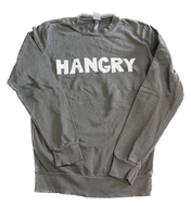 Unisex Hangry Fleece Sweatshirt