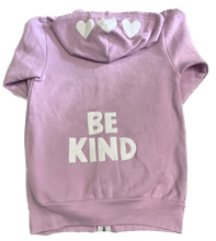 Load image into Gallery viewer, Women's BE KIND Fleece Jacket
