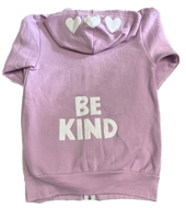 Women's BE KIND Fleece Jacket