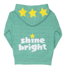 Load image into Gallery viewer, Kids shine bright Fleece Sweatshirt
