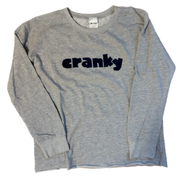 Women's cranky Fleece Sweatshirt