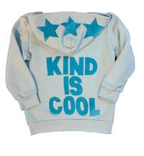 Load image into Gallery viewer, Kids KIND IS COOL Fleece Sweatshirt
