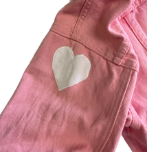 Load image into Gallery viewer, Women's Love More Than Ever Denim Jacket
