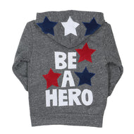 Kid's Be a Hero Fleece Jacket