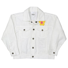 Load image into Gallery viewer, Kids Find Your Happy Linen Jacket

