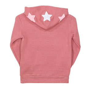 Kid's Girl Power Hoodie