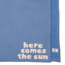 Load image into Gallery viewer, Here Comes the Sun Fleece Blanket
