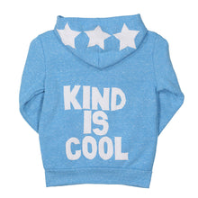 Load image into Gallery viewer, Kid's KIND IS COOL Fleece Jacket
