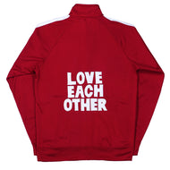 Unisex Love Each Track Jacket