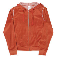 Load image into Gallery viewer, Women's Love Life Velour Jacket
