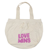 Love Wins Tote Bag
