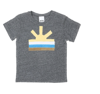 Kid's Sun Short Sleeve Tee